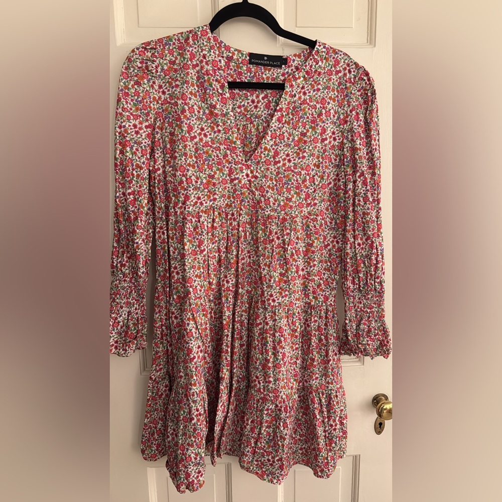 Tuckernuck Kenzo dress